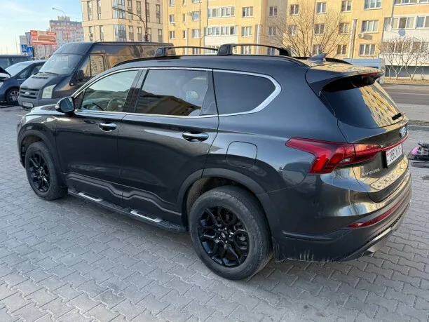 Hyundai SantaFe 2022 — миниатюра 2