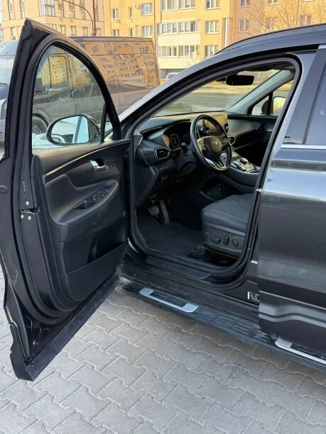 Hyundai SantaFe 2022 — миниатюра 3