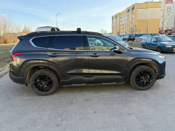 Hyundai SantaFe 2022 — миниатюра 5