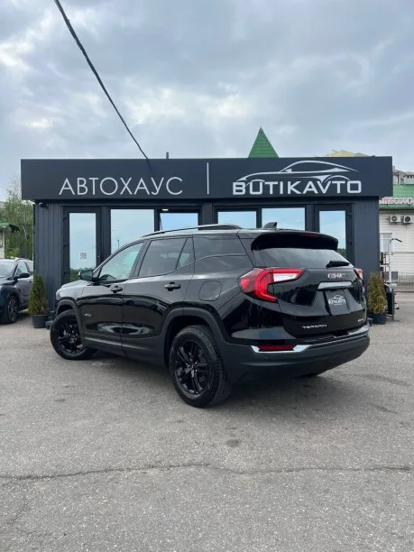 GMC Terrain 2024 — миниатюра 2