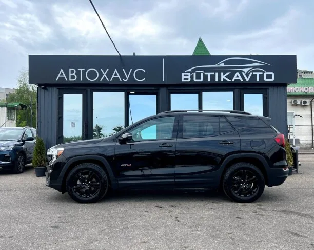 GMC Terrain 2024 — миниатюра 4