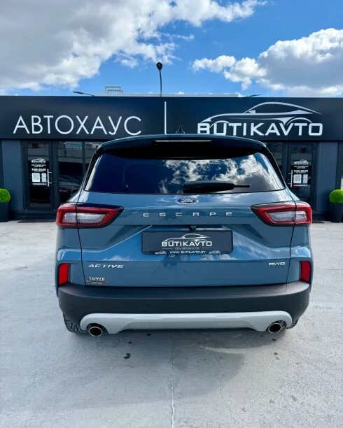 Ford Escape 2023 — миниатюра 2