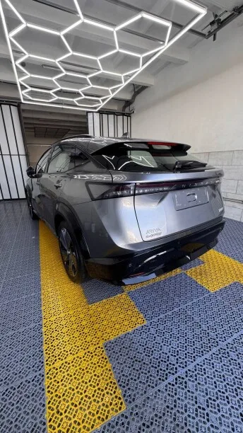 Nissan Ariya 2022 — миниатюра 2