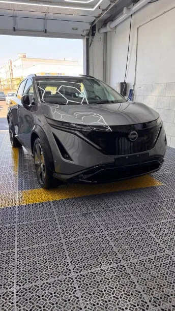 Nissan Ariya 2022 — миниатюра 3
