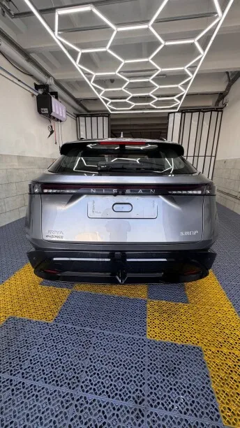 Nissan Ariya 2022 — миниатюра 4