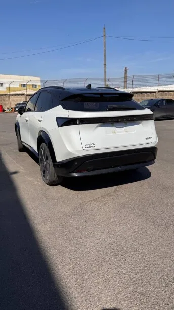 Nissan Ariya 2022 — миниатюра 2