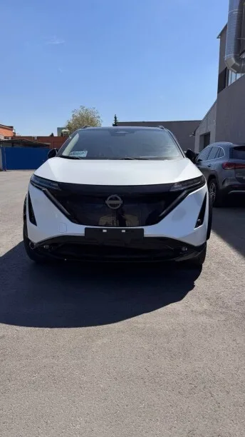 Nissan Ariya 2022 — миниатюра 3