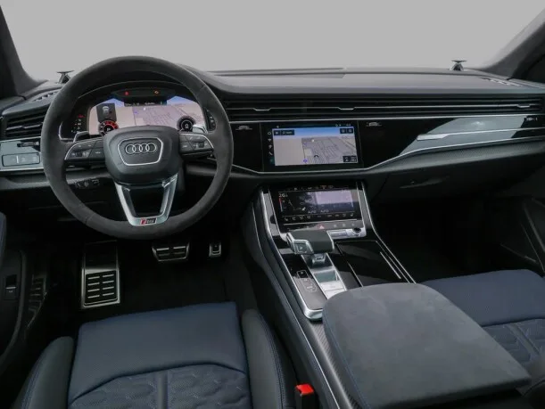 Audi RS Q8 2026 — миниатюра 3