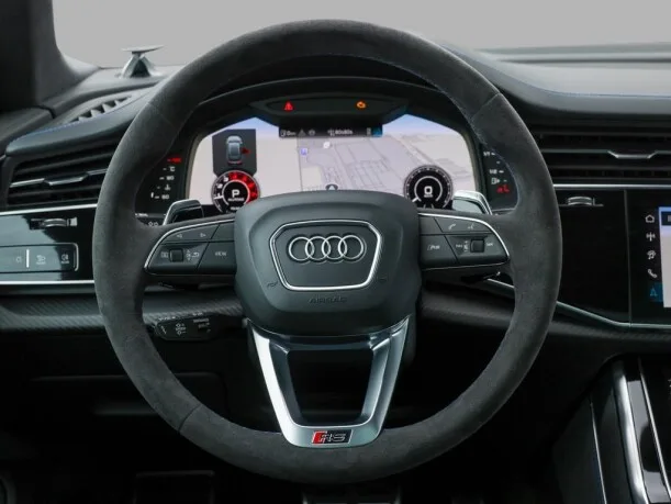 Audi RS Q8 2026 — миниатюра 5