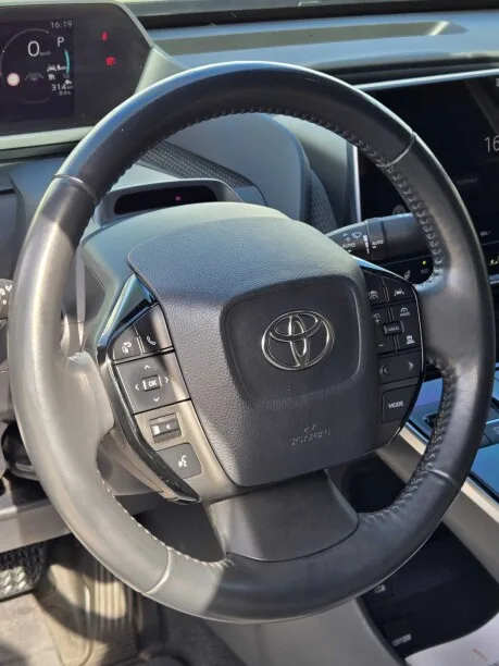 Toyota Bz4X 2022 — миниатюра 5