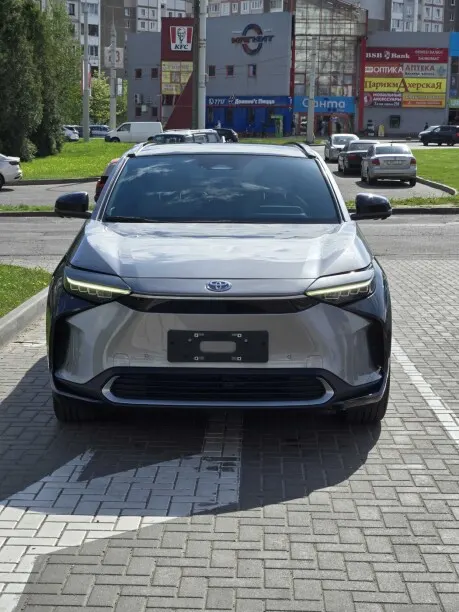 Toyota Bz4X 2022 buy in Moscow