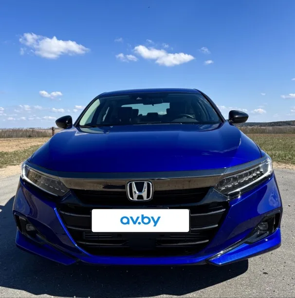 Honda Accord 2022 — миниатюра 2
