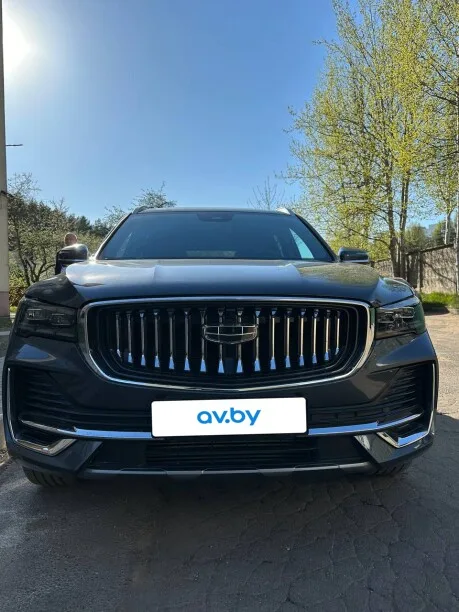 Geely Xingyue L 2022 — фото 1, купить с доставкой в Москву