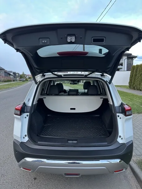 Nissan X-Trail 2024 — миниатюра 3
