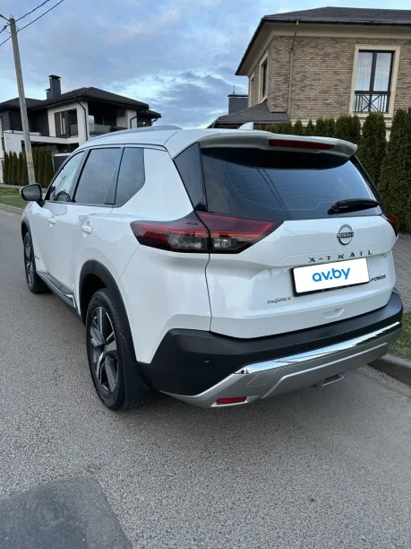 Nissan X-Trail 2024 — миниатюра 4
