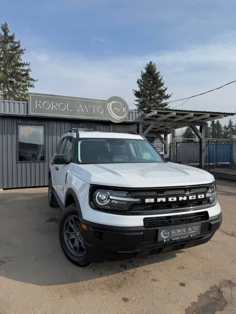 Ford Bronco Sport 2024 buy in Moscow