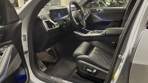 BMW X5 2023 — миниатюра 3