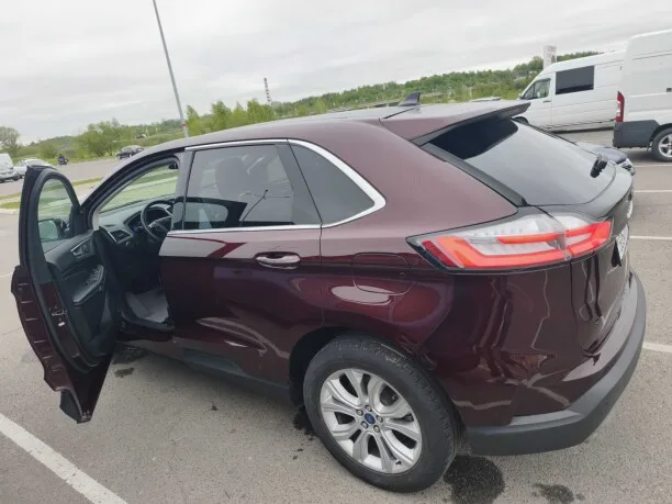 Ford Edge 2022 — миниатюра 4
