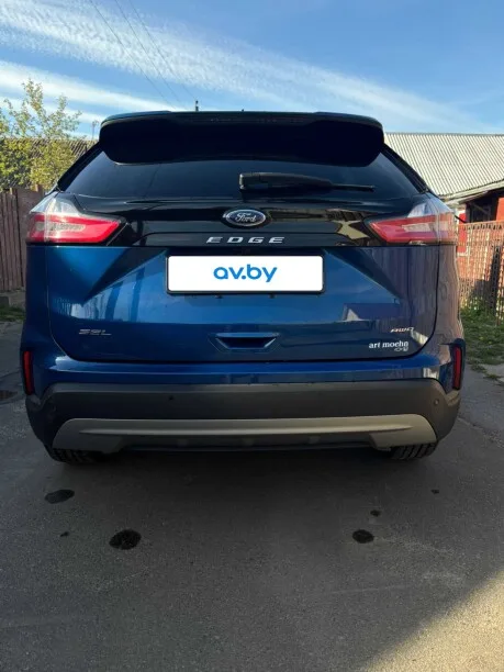 Ford Edge 2022 — миниатюра 2