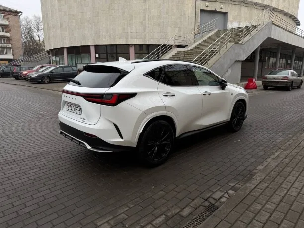 Lexus NX 2023 — миниатюра 2