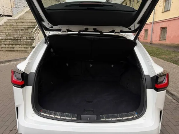 Lexus NX 2023 — миниатюра 3