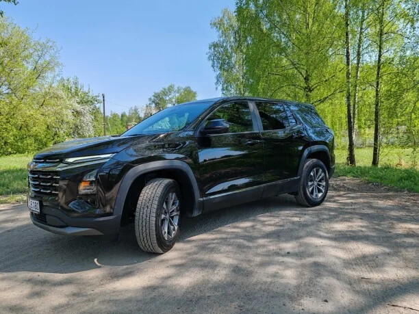 Chevrolet Equinox 2024 — миниатюра 2