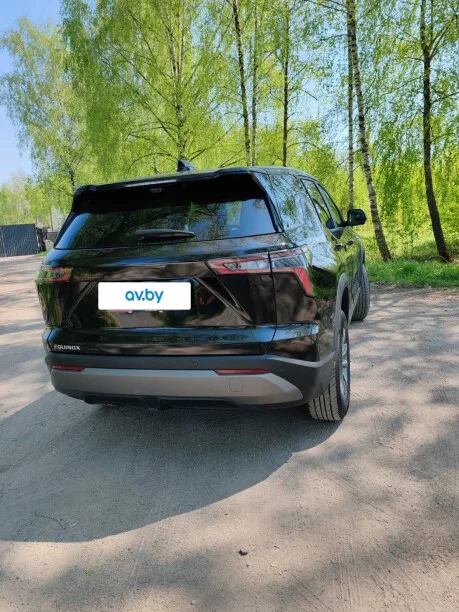 Chevrolet Equinox 2024 — миниатюра 3