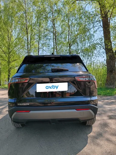 Chevrolet Equinox 2024 — миниатюра 5