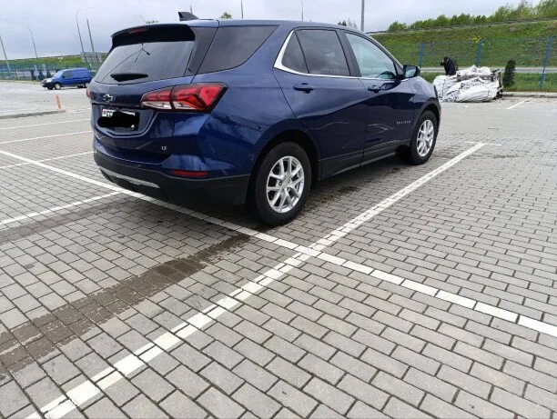 Chevrolet Equinox 2022 — миниатюра 2