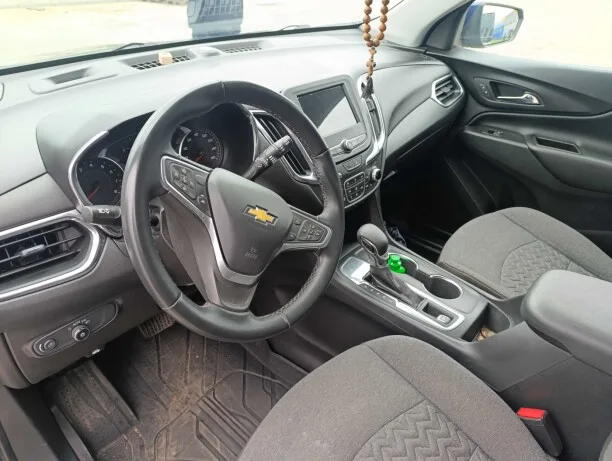 Chevrolet Equinox 2022 — миниатюра 5