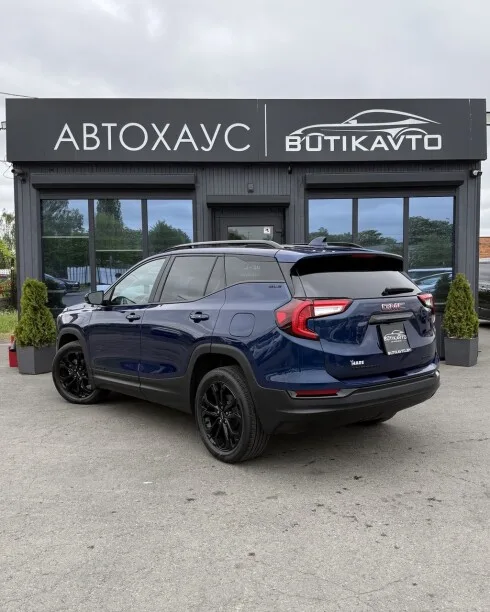 GMC Terrain 2022 — миниатюра 2