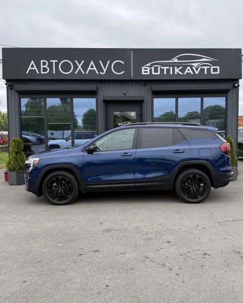 GMC Terrain 2022 — миниатюра 4
