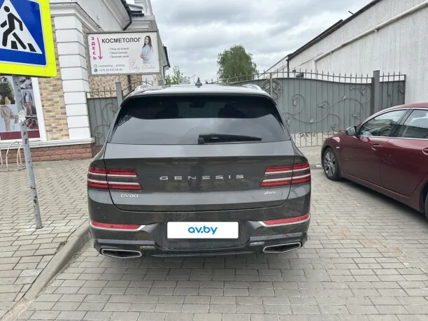 Genesis GV80 2024 — миниатюра 3