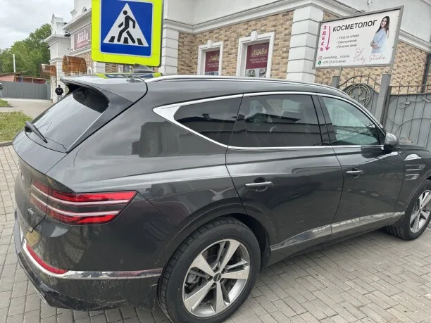 Genesis GV80 2024 — миниатюра 5