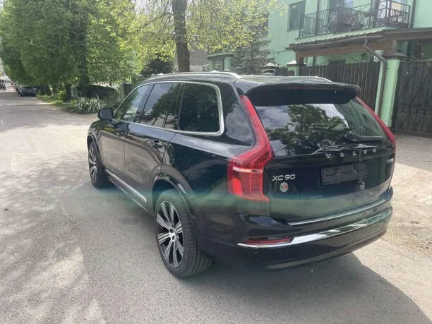 Volvo XC90 2024 — миниатюра 2