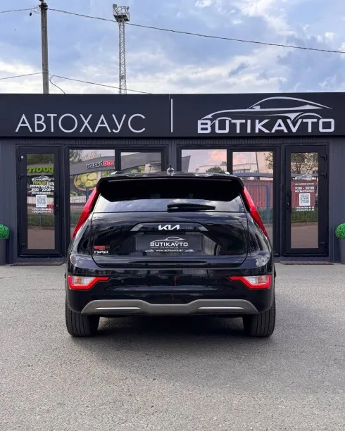 Kia Niro 2023 — миниатюра 2