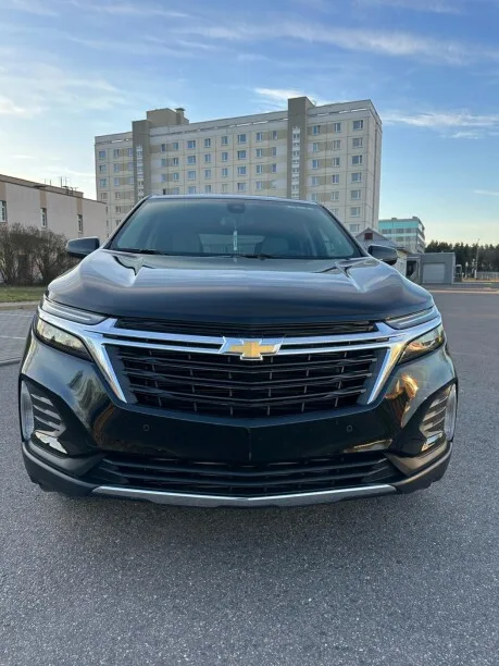 Chevrolet Equinox 2024 — миниатюра 3