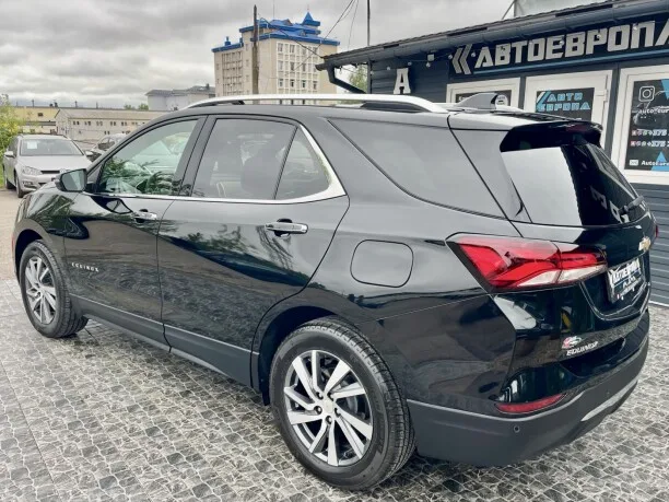 Chevrolet Equinox 2023 — миниатюра 2