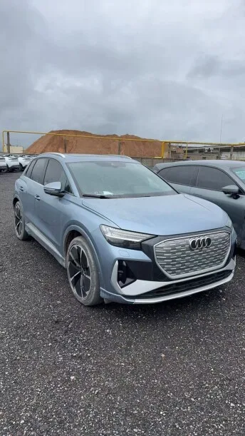 Audi Q4 e-tron 2022 — миниатюра 2