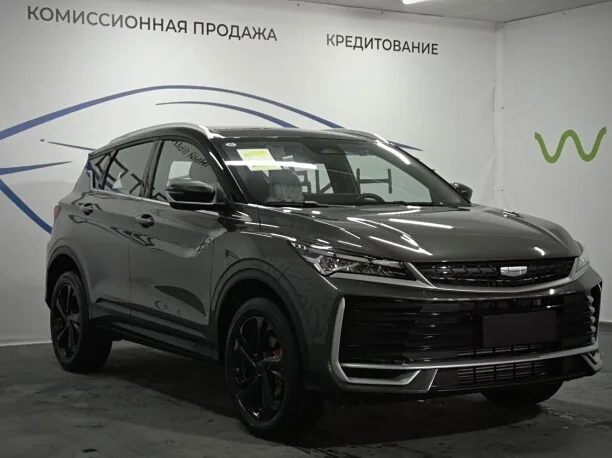 Geely Binyue L 2026 — миниатюра 3