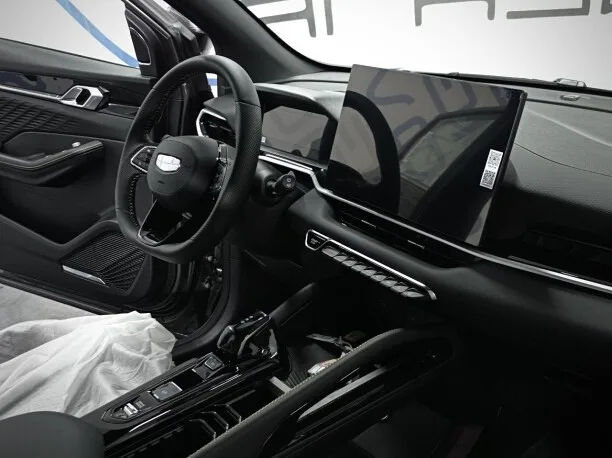 Geely Binyue L 2026 — миниатюра 4