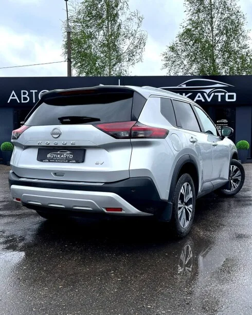 Nissan Rogue 2022 — миниатюра 2