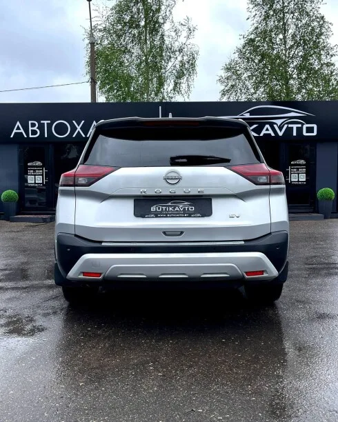 Nissan Rogue 2022 — миниатюра 4