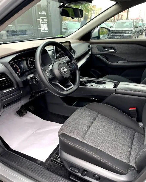 Nissan Rogue 2022 — миниатюра 5