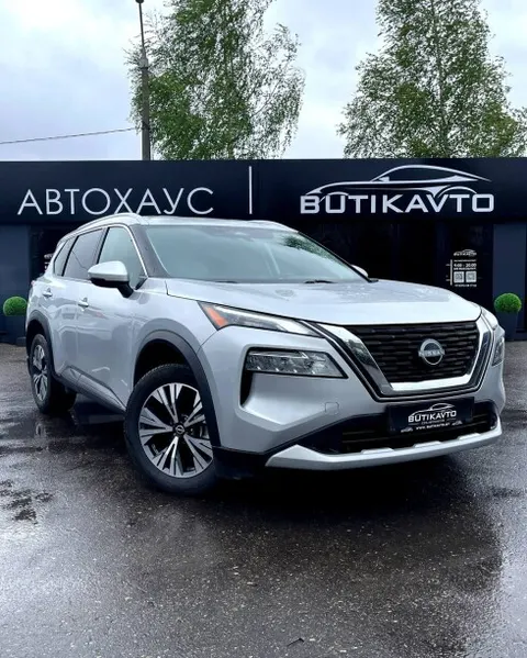 Nissan Rogue 2022 купить в Москве