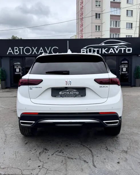 Buick Envision 2024 — миниатюра 2
