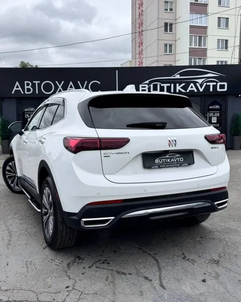 Buick Envision 2024 — миниатюра 4