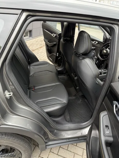 Geely Binyue L 2024 — миниатюра 3