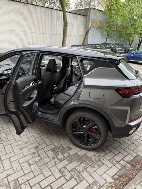 Geely Binyue L 2024 — миниатюра 5