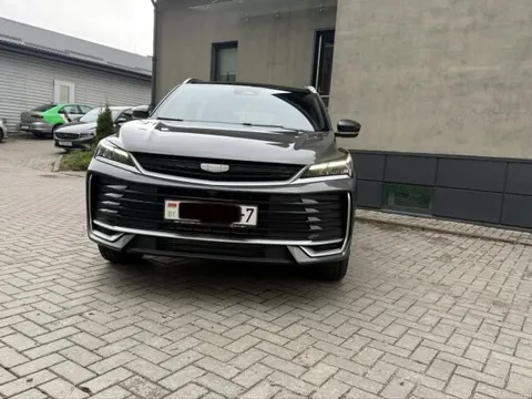 Geely Binyue L 2024 купить в Москве